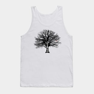 Just Breathe (Tree) Tank Top